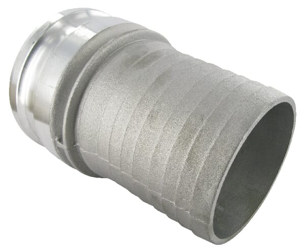 Camlock E 4" Tülle alu HCN100EAL102