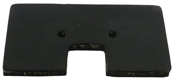 Förderplatte 9x78x154 0006726303KR