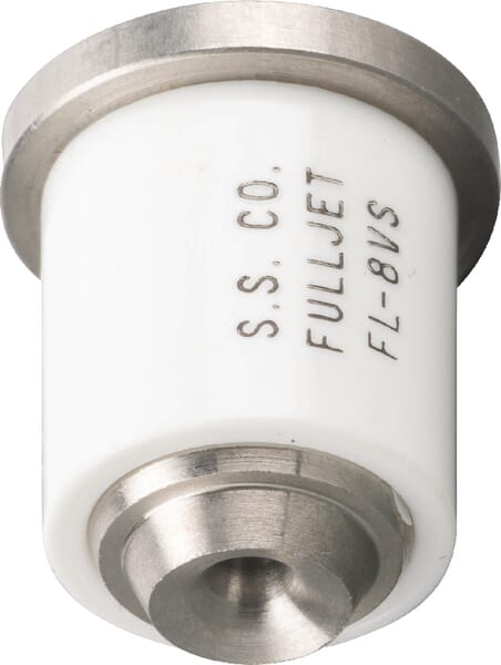 Düse FullJet weiß FL8VS