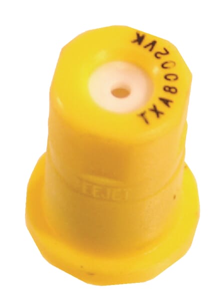 Hohlkegeldüse TXA 80° gelb TXA8002VK