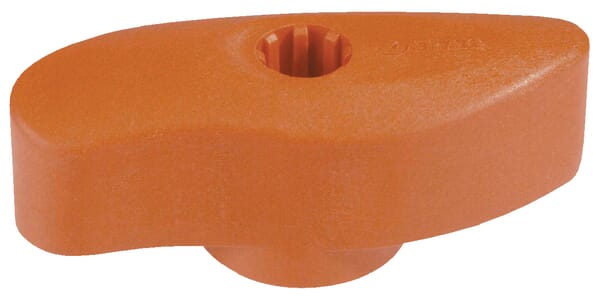 Griff für Kugelventil 2" 45500007T050