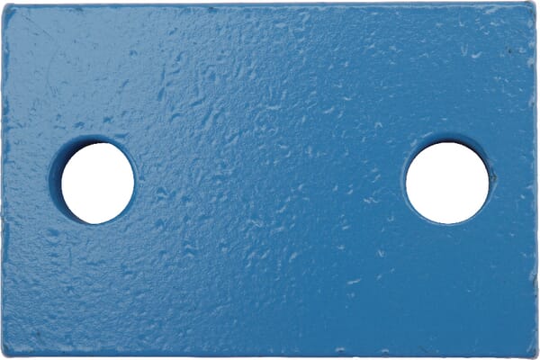 Gewindeplatte 60x15x90 2xM16 4598603