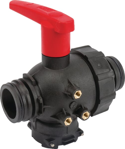 3-Wege-Kugelhahn T6 45524436A