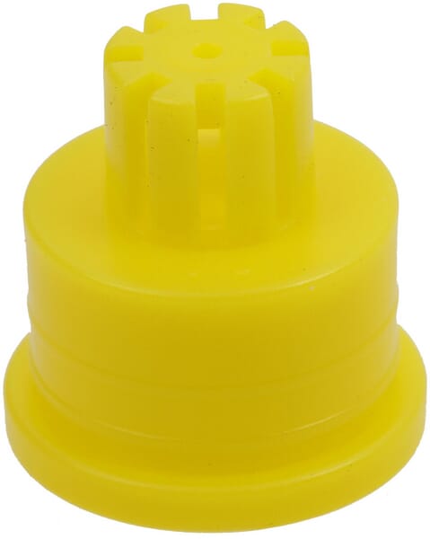 Vorrichtung mit Dosieröffnung, gelb, ISO 02 6005005602400