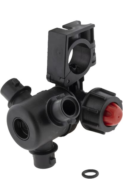 Düsenhalter, QJ 3 - D.3/4"-10 mm 8244304