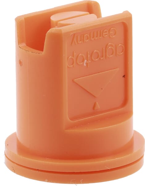 Injektordüse RowFan 40-01E orange Kunststoff Agrotop RF4001E