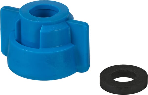 Düsenkappe 11mm blau 8253007P025