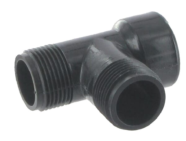 T-Stück 1x3/4" 2x3/4" Lemken F010209