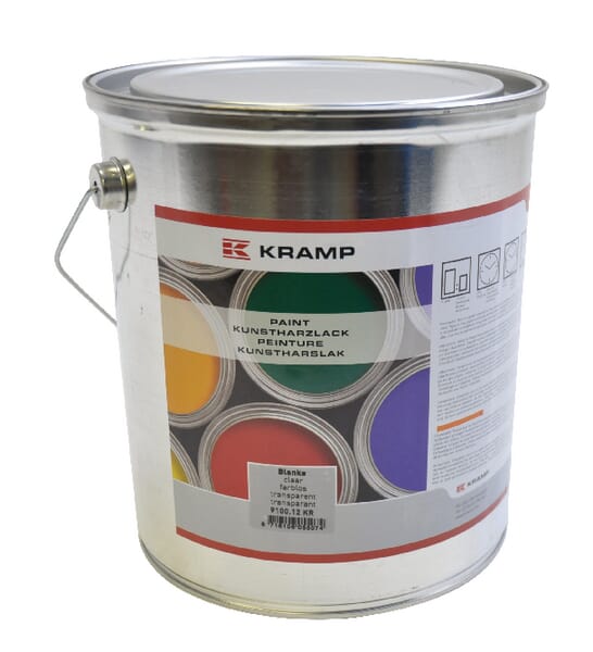 Kramp Klarlack 5L #910012KR