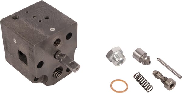 SDF Hydraulic distributor 09087420660