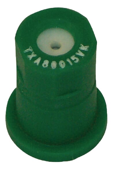 Hohlkegeldüse TXA 80° grün TXA80015VK
