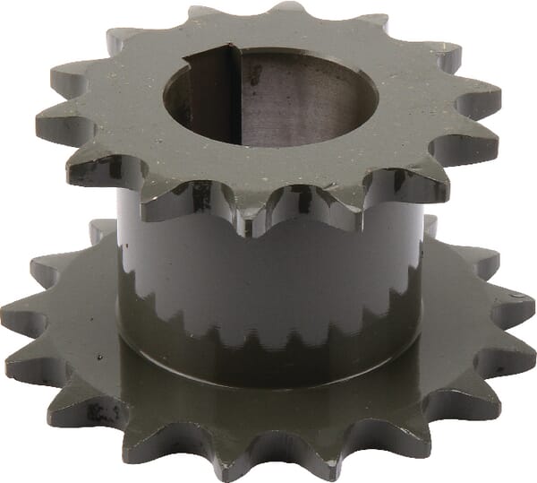 Kettenrad doppelt 0006481190KR