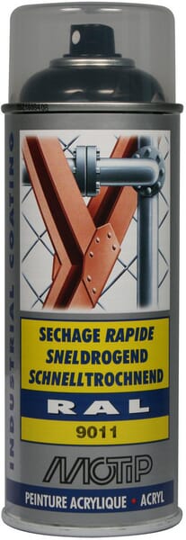 Motip RAL 8014 Acrylspray Sepiabraun #07033