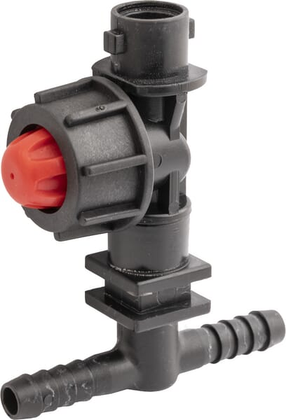 Düsenhalter, QJ - 10 mm, Schlauchanschluss (2) 8235007