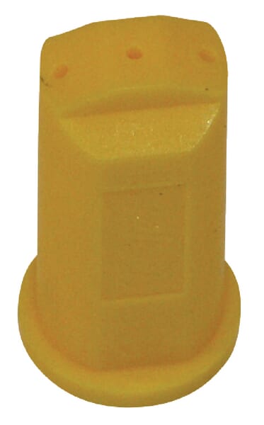 Flüssigdüngerdüse SJ 3-Loch gelb SJ302VP