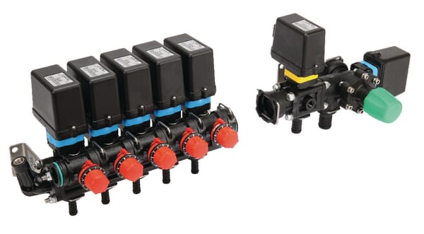 Elektr. Regelarmatur 5TB 4715502E0SKIT