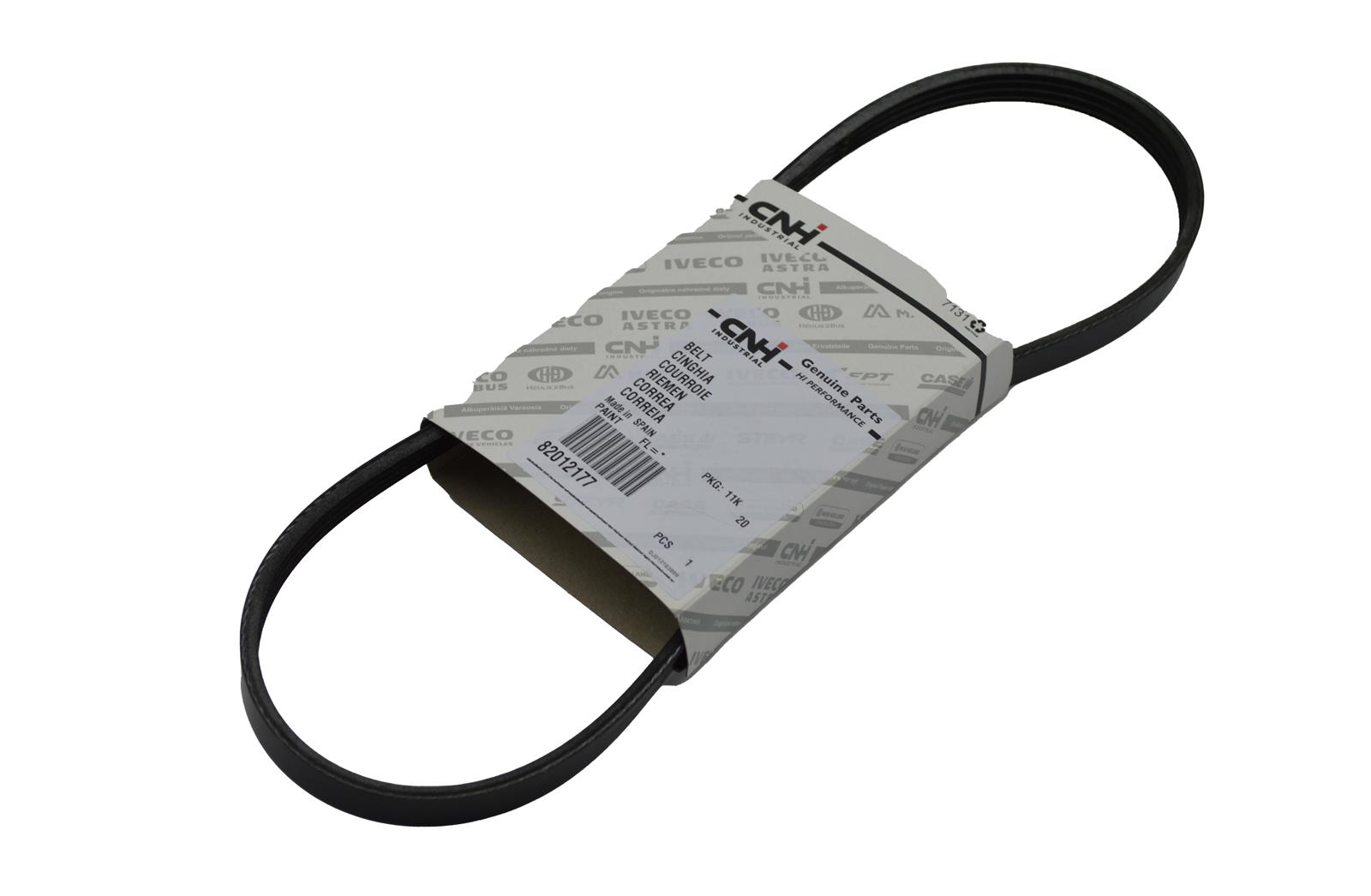 Antriebsriemen für New Holland TM/M und 8160/8260/8360/8560 Traktoren