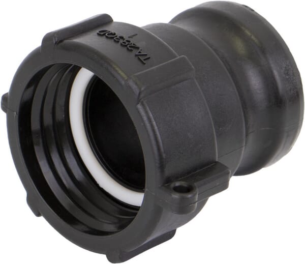 Camlock 2" Außengewinde x 2" Stütze Innengewinde TA283QD