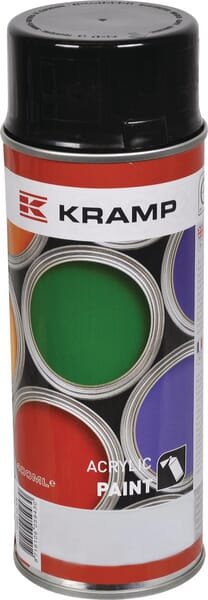 Kramp RAL 6024, Verkehrsgrün, 400 ml #602404KR