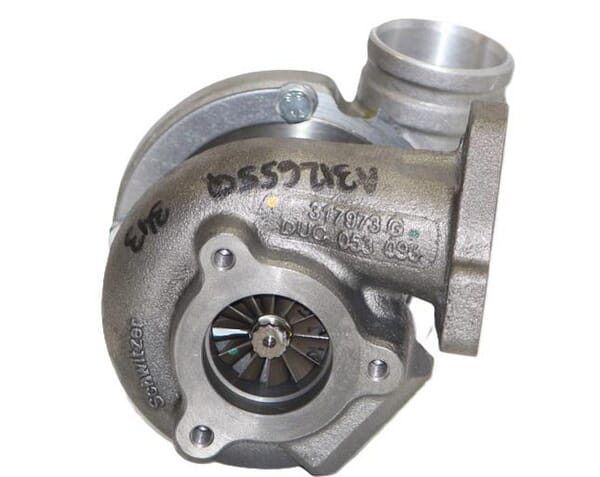 BorgWarner Turbolader Borgwarner  11120BOR