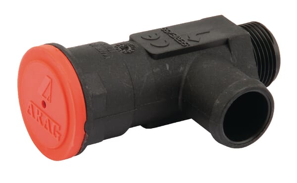 Druckbegrenzungsvorrichtung 459320