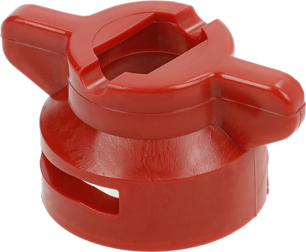 Düsenkappe für Hardi rot 8mm CP233073CE