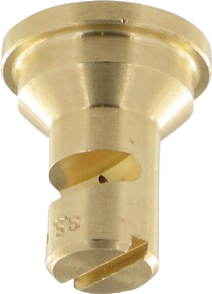 Floodjet Düse, Messing TK075