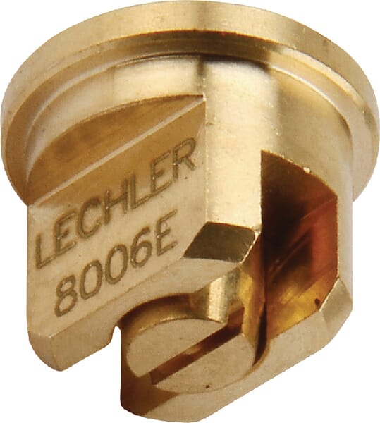 Flachstrahldüse ES 80° 06 Mess ES8006MS