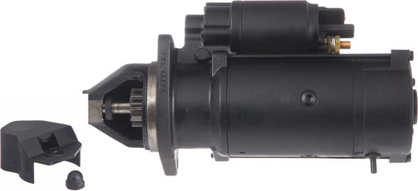 Getriebeanlasser 12V 4,2kW 10 Zähne, Mahle IS1159 Getriebeanlasser 12V 4,2kW 10 Zähne, Mahle