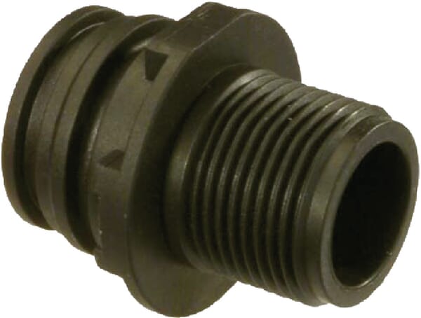 Adapter T3M/ 1" Außengewinde 249134