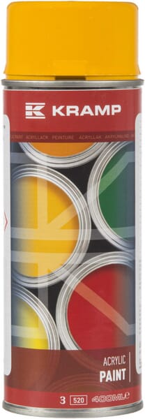 Kramp Herder gelb 400 ml #114504KR