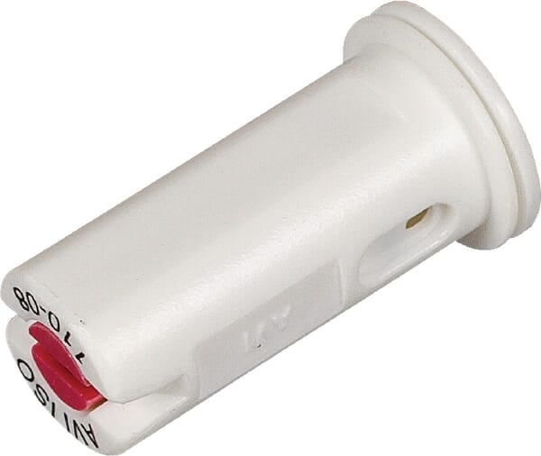 Injektordüse AVI 110° weiß Keramik AVI11008