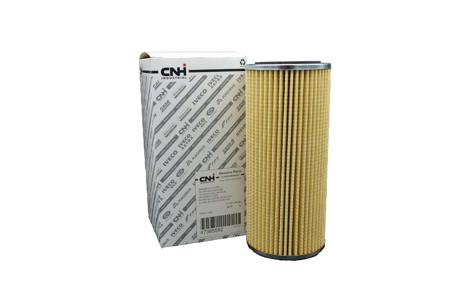 Hydraulikölfilter für FORD 8X60, FIAT F100/F110/F115/F120/F130/F140 (DT)/M100-160 und New Holland TM115-TM190 Traktoren