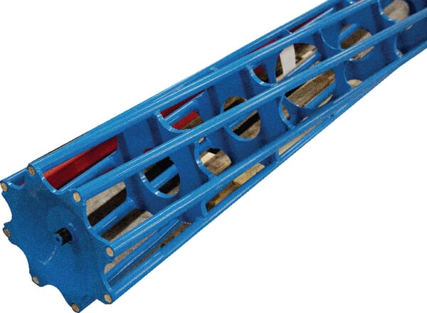 Rohrstabwalze D400x2454 R. 2.5 4231030