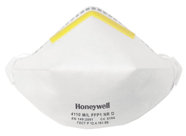 Staubmaske 4110M/L FFP1 (20x) 1005605