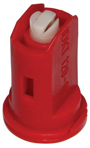 Injektordüse-Doppelfächerdüse - IDKT 120° 025 violett Keramik Lechler IDKT120025C