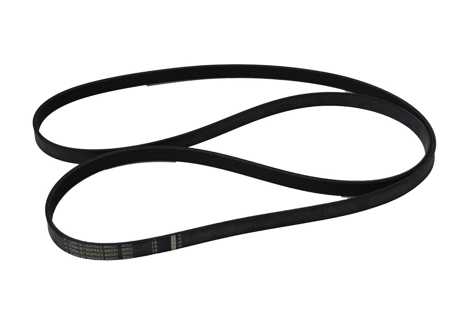 Motor-Hauptriemen mit Antrieb Klimaanlage für New Holland Traktoren, Mähdrescher und Laverda Mähdrescher