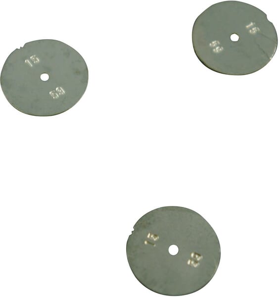 Dosierblende 1,5 mm 0500301C0200