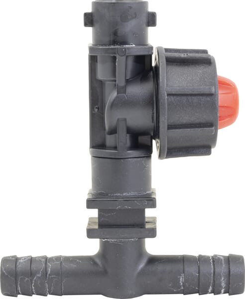 Düsenhalter, QJ - 13 mm, Schlauchanschluss (2) 8235009