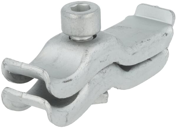 Klemme für Ausleger 25 x 1/2" 004208