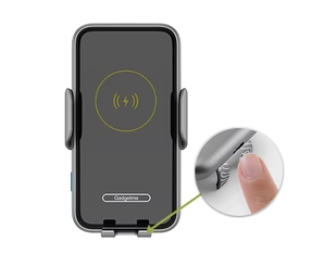 Handyhalterung Wireless Charger 15W mit Saugnapf