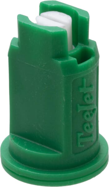 Lufteinspritzdüse, AIXR, 110°, 015, grün, Keramik, TeeJet AIXR110015VK