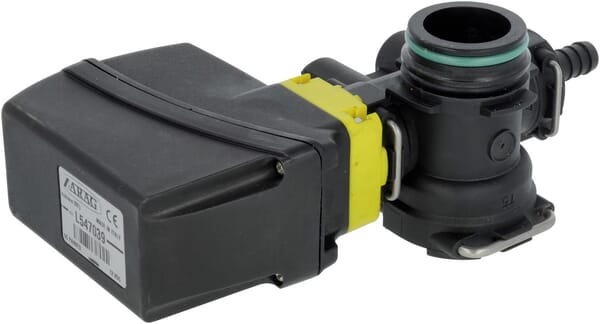 Elektrisches Proportionalventil 863T 25l/m 863T026