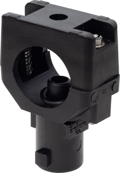 Düsenhalter einf. für 3/4" Rohr QJ742134NYB