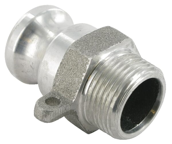 Camlock F 2" Stecker rostfr.St HCN100FSS051