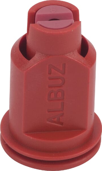 Injektordüse Keramik rot CVI8004