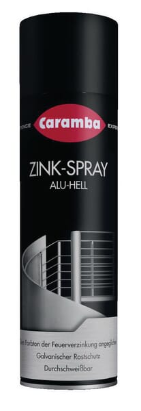 Caramba Zinkspray Alu-hell 500ml #SP60768505