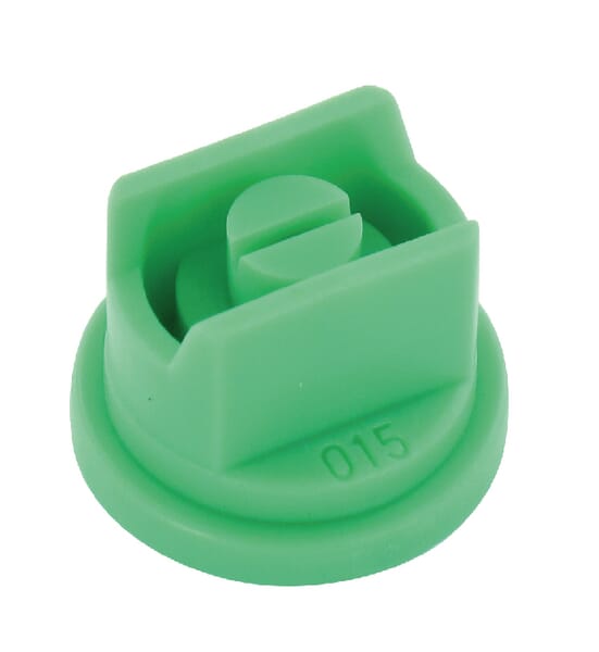 Flachstrahldüse SprayMax 110° grün SM110015POM