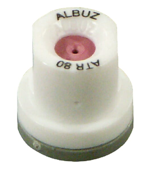 Kegeldüse ATR 80° weiß Keramik ATR80WHITE