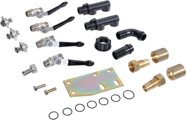 Anschlusssatz BY-MATIC 50 AR997